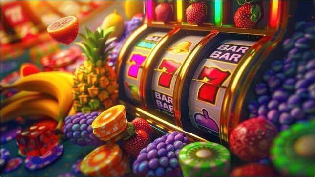 mk8slot